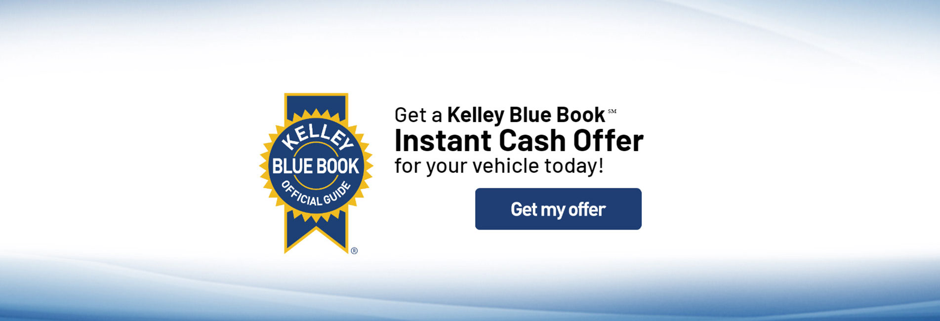 KBB Instant Cash Offer!